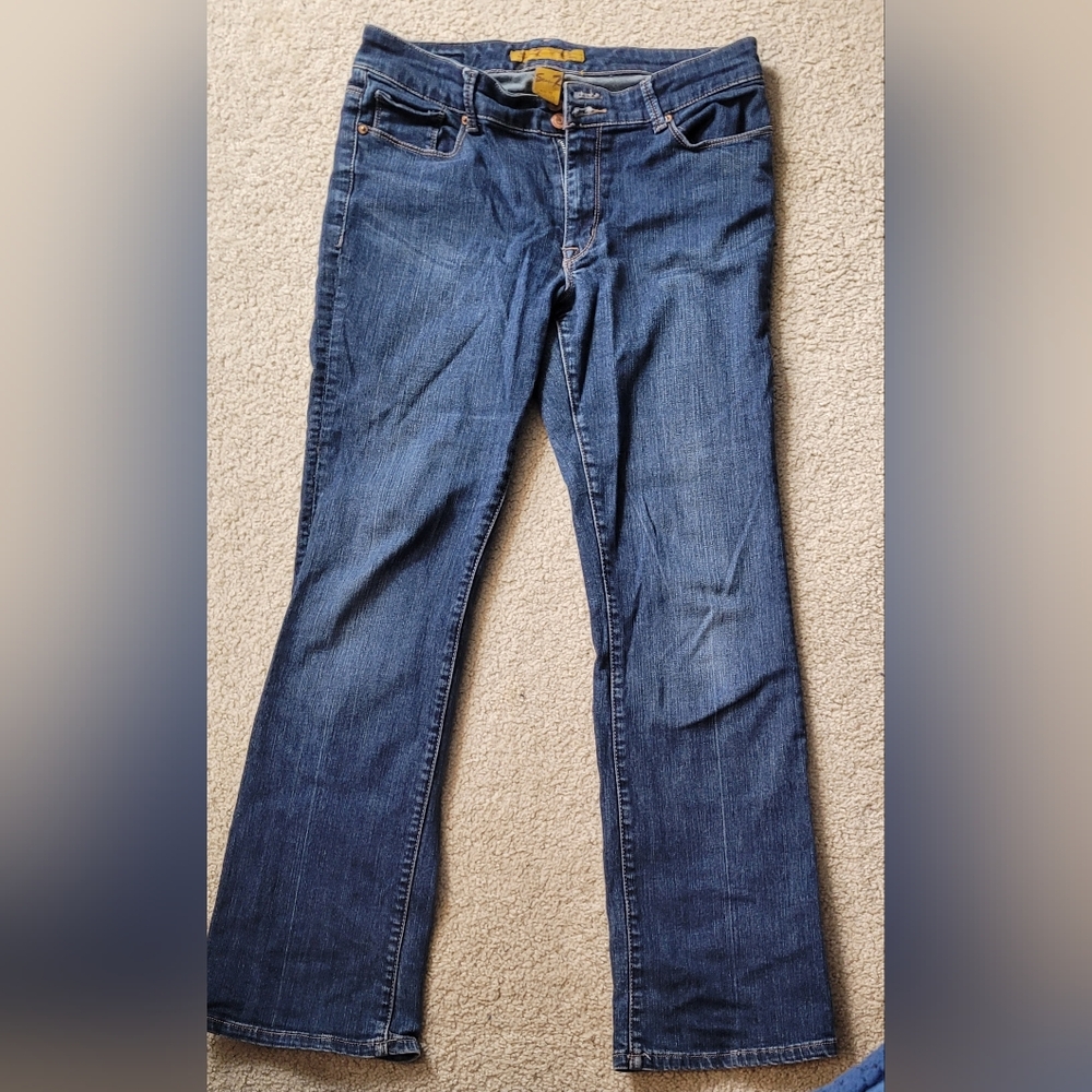 Women's Seven7 Blue Jeans Size 10